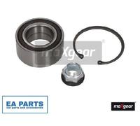 1x Wheel Bearing Kit for RENAULT GRAN TOUR III Grandtour MAXGEAR 33-0868