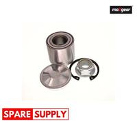 1X WHEEL BEARING KIT FOR RENAULT GRAND SCÉNIC MAXGEAR 33-0342 FITS REAR AXLE