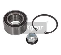 1X WHEEL BEARING KIT FOR RENAULT GRAND SCÉNIC MAXGEAR 33-0868 FITS FRONT AXLE