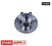 1X WHEEL BEARING KIT FOR RENAULT GRAND SCÉNIC MAXGEAR 33-1230 FITS FRONT AXLE