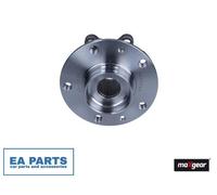 1x Wheel Bearing Kit for RENAULT GRAND SCÉNIC MEGANE SCÉNIC MAXGEAR 33-1230