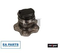 1x Wheel Bearing Kit for RENAULT KADJAR MAXGEAR 33-1060 fits Rear Axle