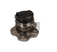 1X WHEEL BEARING KIT FOR RENAULT KADJAR MAXGEAR 33-1060 FITS REAR AXLE
