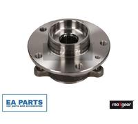 1x Wheel Bearing Kit for RENAULT KADJAR MAXGEAR 33-1064 fits Front Axle