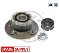 1X WHEEL BEARING KIT FOR RENAULT KANGOO OPTIMAL 702815