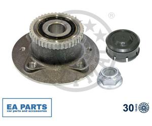 1x Wheel Bearing Kit for RENAULT KANGOO OPTIMAL 702815