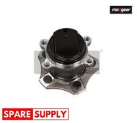 1X WHEEL BEARING KIT FOR RENAULT KOLEOS MAXGEAR 33-0718 FITS REAR AXLE
