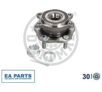 1x Wheel Bearing Kit for RENAULT KOLEOS OPTIMAL 961762