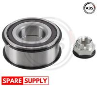 1X WHEEL BEARING KIT FOR RENAULT LAGUNA A.B.S. 200041