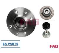 1x Wheel Bearing Kit for RENAULT LAGUNA FAG 713 6308 90