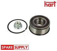 1X WHEEL BEARING KIT FOR RENAULT LAGUNA HART 902 007