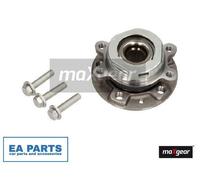 1x Wheel Bearing Kit for RENAULT LAGUNA LATITUDE TALISMAN MAXGEAR 33-0783