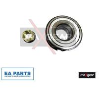 1x Wheel Bearing Kit for RENAULT LAGUNA MAXGEAR 33-0306 fits Front Axle