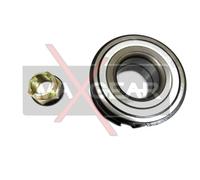 1X WHEEL BEARING KIT FOR RENAULT LAGUNA MAXGEAR 33-0306 FITS FRONT AXLE