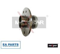 1x Wheel Bearing Kit for RENAULT LAGUNA MAXGEAR 33-0329 fits Rear Axle
