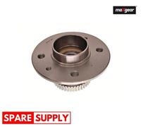 1X WHEEL BEARING KIT FOR RENAULT LAGUNA MAXGEAR 33-0329 FITS REAR AXLE