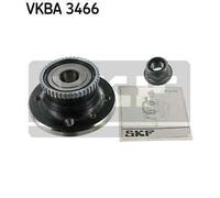 1x Wheel Bearing Kit for RENAULT LAGUNA SKF VKBA 3466