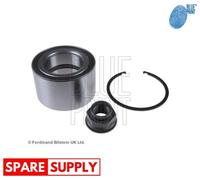 1X WHEEL BEARING KIT FOR RENAULT MASTER BLUE PRINT ADN18270 FITS FRONT AXLE