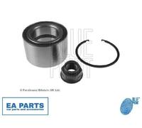 1x Wheel Bearing Kit for RENAULT MASTER BLUE PRINT ADN18270 fits Front Axle