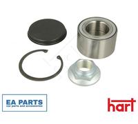 1x Wheel Bearing Kit for RENAULT MASTER HART 902 017