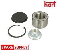 1X WHEEL BEARING KIT FOR RENAULT MASTER HART 902 017