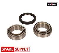 1X WHEEL BEARING KIT FOR RENAULT MASTER MAXGEAR 33-0308 FITS FRONT AXLE