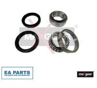 1x Wheel Bearing Kit for RENAULT MASTER MAXGEAR 33-0308 fits Front Axle