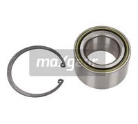 1X WHEEL BEARING KIT FOR RENAULT MASTER MAXGEAR 33-0566 FITS FRONT AXLE
