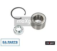 1x Wheel Bearing Kit for RENAULT MASTER MAXGEAR 33-0605 fits Rear Axle