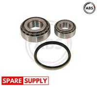 1X WHEEL BEARING KIT FOR RENAULT MASTER TRAFIC A.B.S. 200618
