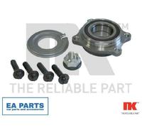 1x Wheel Bearing Kit for RENAULT MEGANE III NK 753932