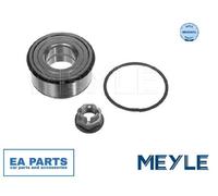 Wheel Bearing Kit for RENAULT MEYLE 16-14 650 0018