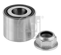 1X WHEEL BEARING KIT FOR RENAULT NISSAN FEBI BILSTEIN 19897