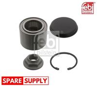 1X WHEEL BEARING KIT FOR RENAULT NISSAN OPEL FEBI BILSTEIN 44782