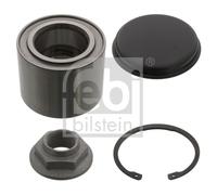 1X WHEEL BEARING KIT FOR RENAULT NISSAN OPEL FEBI BILSTEIN 44782