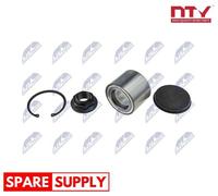 1X WHEEL BEARING KIT FOR RENAULT OPEL VAUXHALL NTY KLT-PL-034