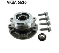 1X WHEEL BEARING KIT FOR RENAULT SKF VKBA 6616