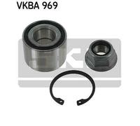 1x Wheel Bearing Kit for RENAULT SKF VKBA 969