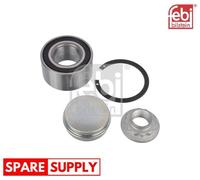 1X WHEEL BEARING KIT FOR RENAULT SMART FEBI BILSTEIN 181714