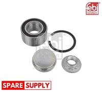 1X WHEEL BEARING KIT FOR RENAULT SMART FEBI BILSTEIN 181714