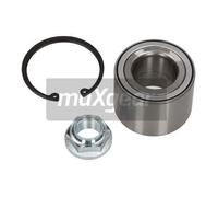 1X WHEEL BEARING KIT FOR RENAULT TRAFIC MAXGEAR 33-0352 FITS REAR AXLE