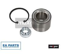 1x Wheel Bearing Kit for RENAULT TRAFIC MAXGEAR 33-0352 fits Rear Axle