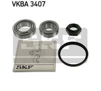1x Wheel Bearing Kit for RENAULT TRAFIC SKF VKBA 3407