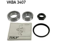 1x Wheel Bearing Kit for RENAULT TRAFIC SKF VKBA 3407 NEW