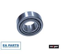 1x Wheel Bearing Kit for RENAULT TRUCKS MASCOTT MIDLINER MAXGEAR 33-1161