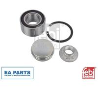 1x Wheel Bearing Kit for RENAULT TWINGO FEBI BILSTEIN 181714