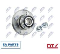 1x Wheel Bearing Kit for ROVER 200 25 400 45 NTY KLT-RV-004