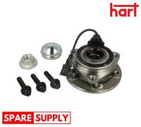 1X WHEEL BEARING KIT FOR SAAB 9-3 9-3X HART 436 892