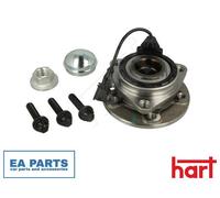 1x Wheel Bearing Kit for SAAB 9-3 9-3X HART 436 892