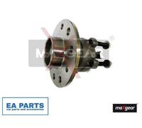 1x Wheel Bearing Kit for SAAB 9-3 MAXGEAR 33-0289 fits Rear Axle